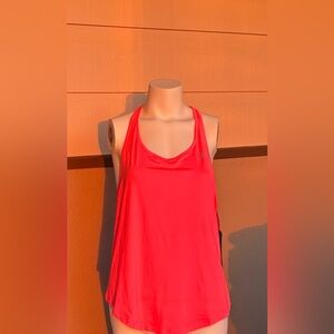 Under Armour Neon/Bright Pink Tank Top